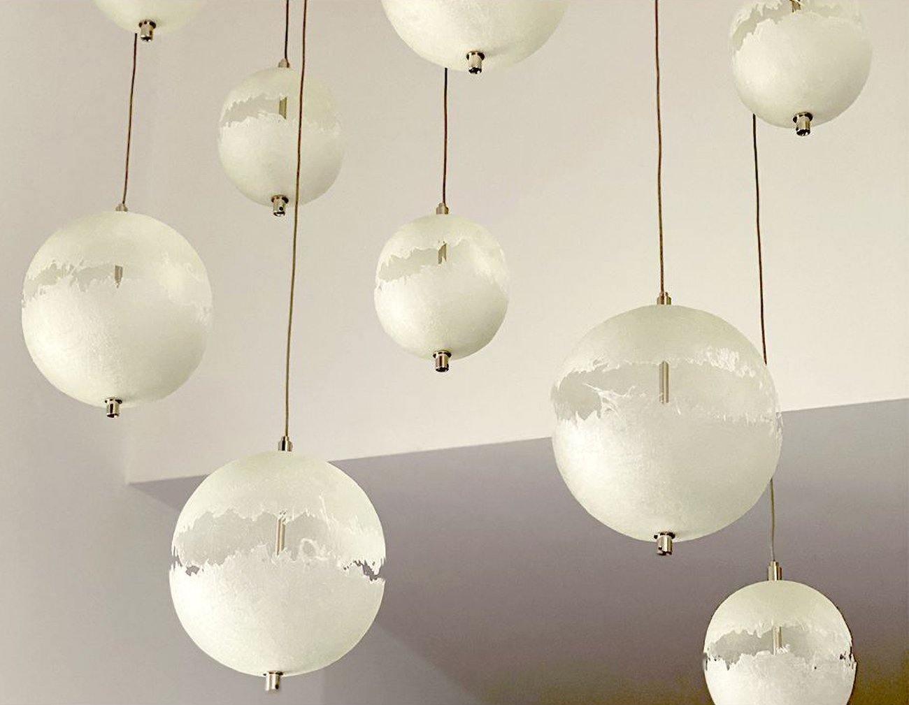 Postkrisi Pendant Lamp - Lamp Outdoor
