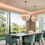 Postkrisi Pendant Lamp - Lamp Outdoor