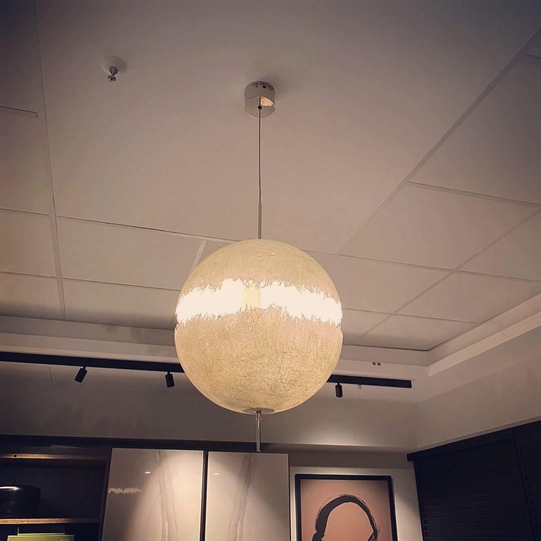 Postkrisi Pendant Lamp - Lamp Outdoor