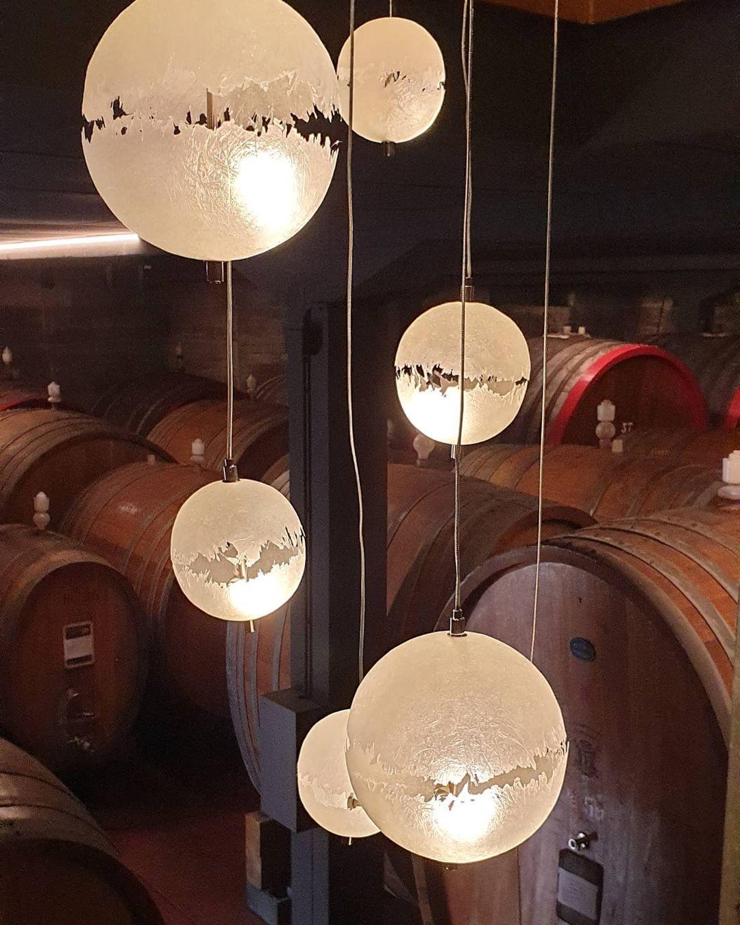 Postkrisi Pendant Lamp - Lamp Outdoor