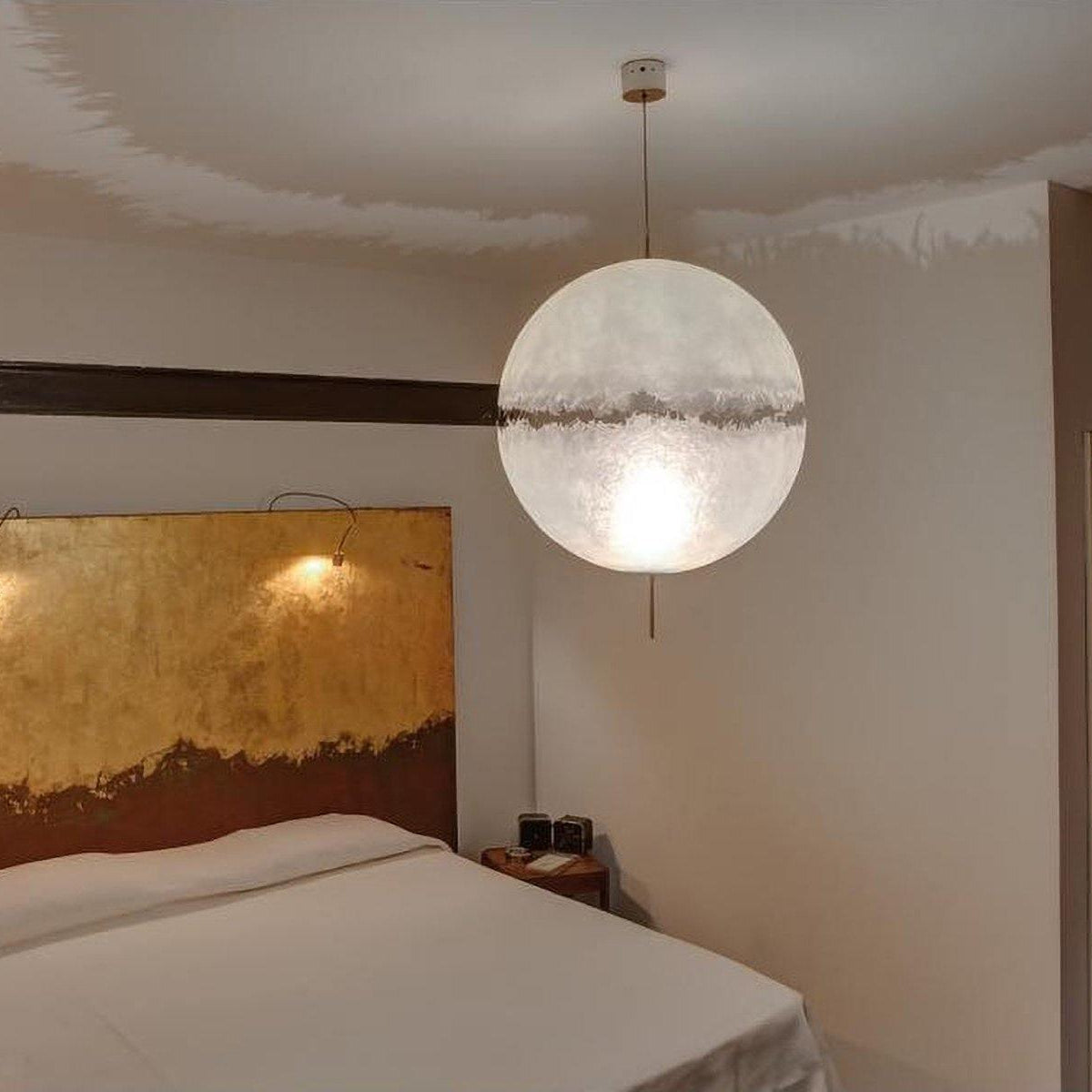 Postkrisi Pendant Lamp - Lamp Outdoor