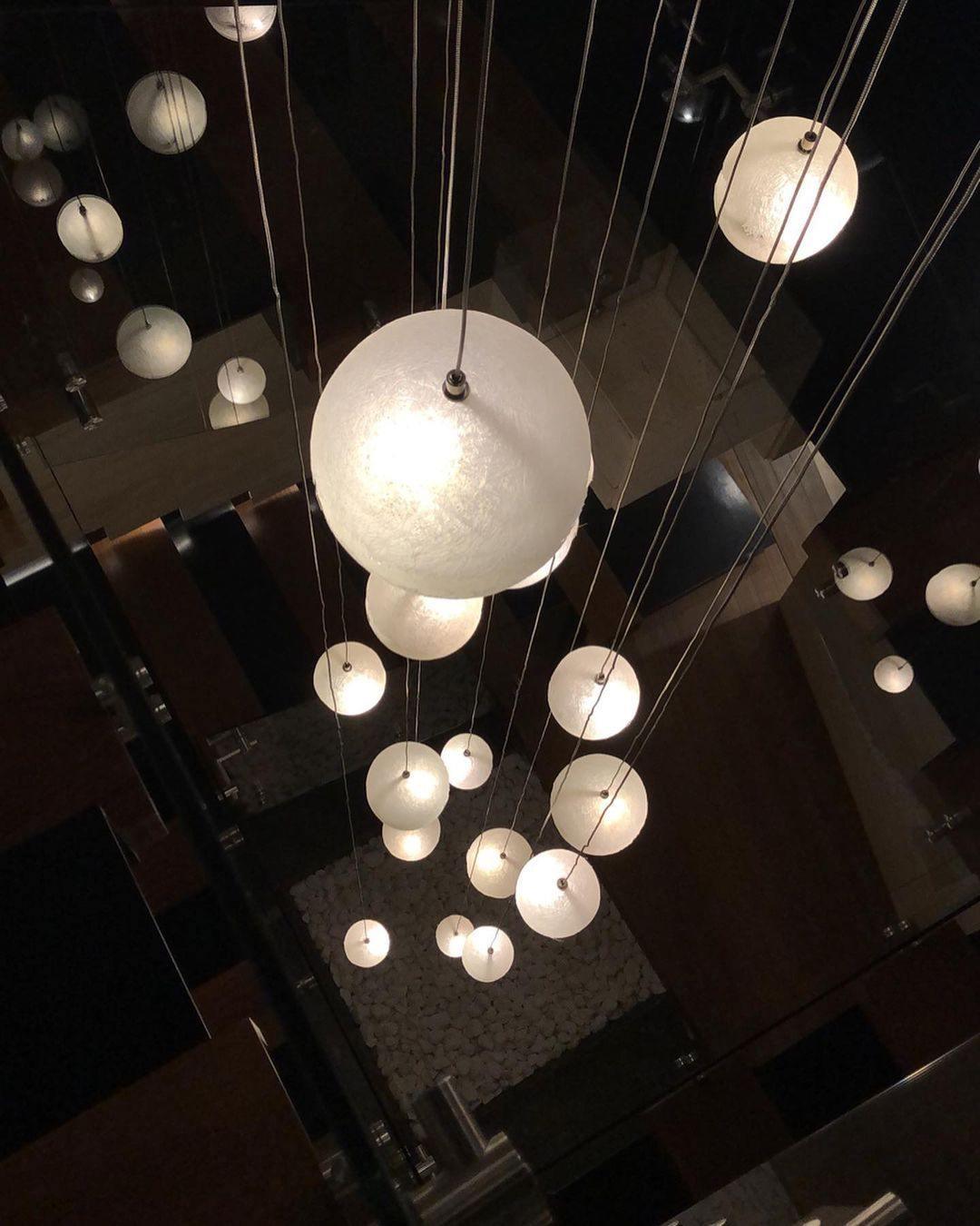Postkrisi Pendant Lamp - Lamp Outdoor