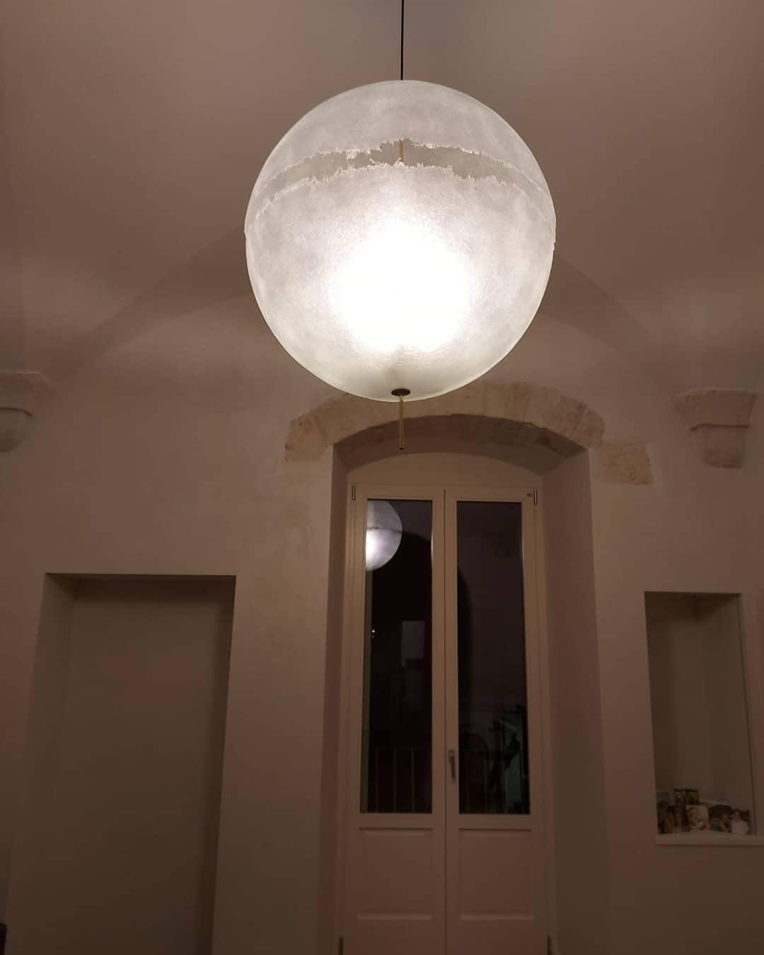 Postkrisi Pendant Lamp - Lamp Outdoor