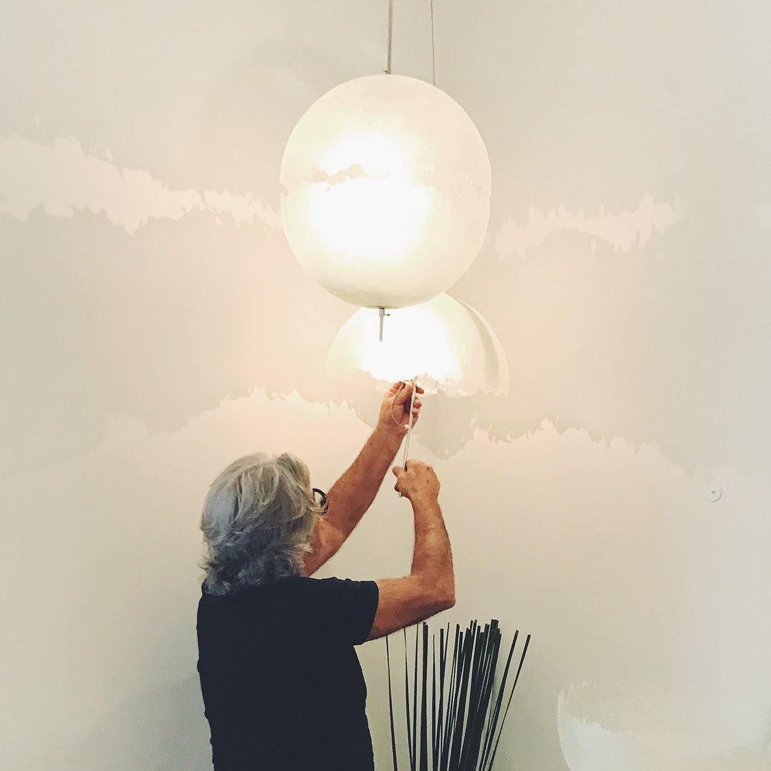 Postkrisi Pendant Lamp - Lamp Outdoor