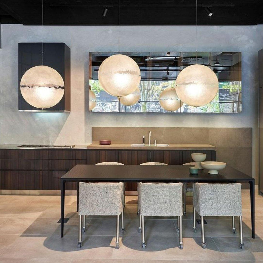 Postkrisi Pendant Lamp - Lamp Outdoor