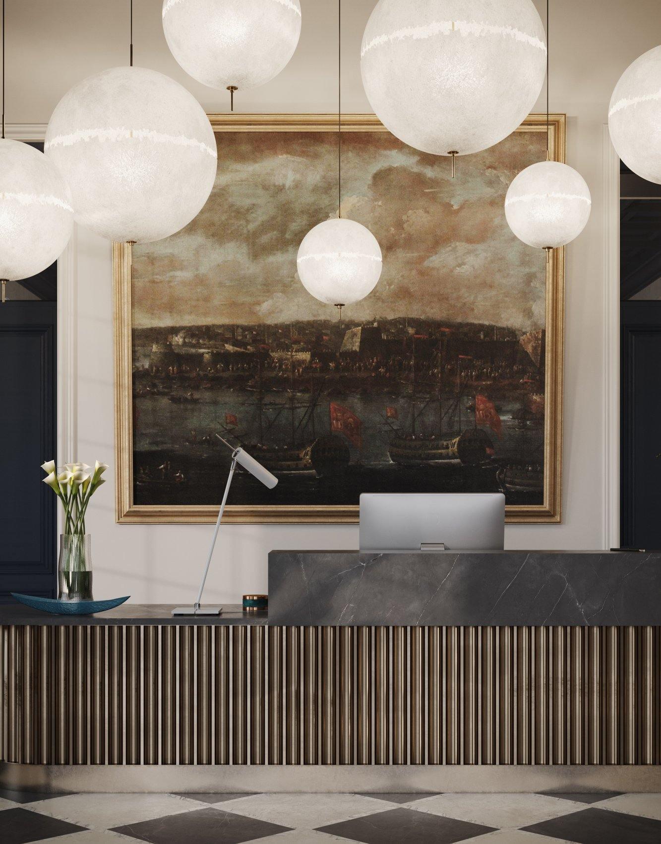 Postkrisi Pendant Lamp - Lamp Outdoor