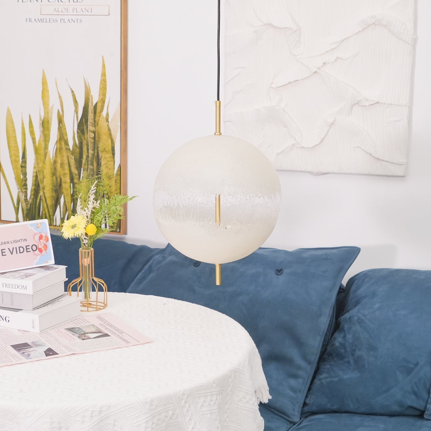 Postkrisi Pendant Lamp - Lamp Outdoor