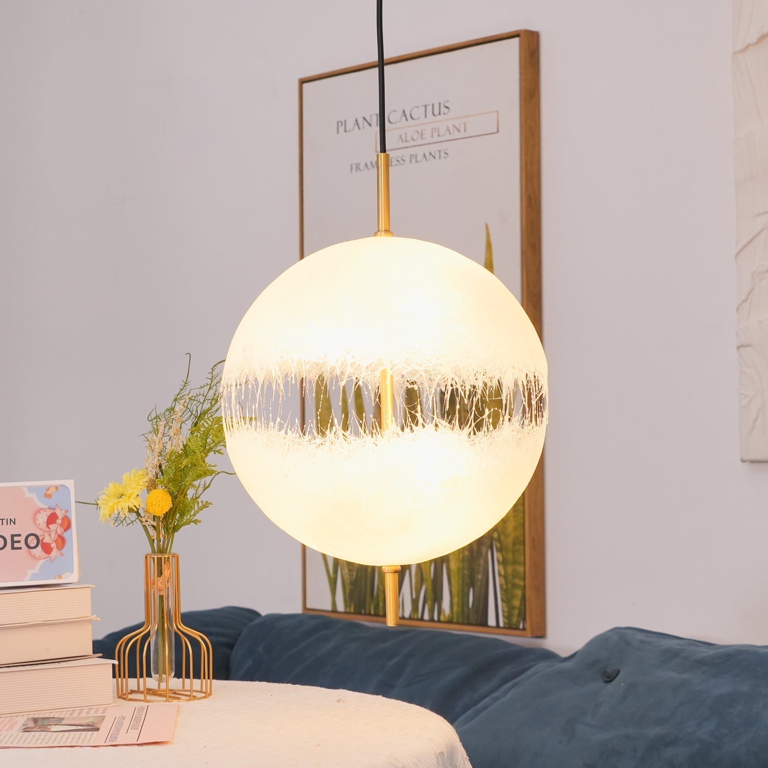 Postkrisi Pendant Lamp - Lamp Outdoor