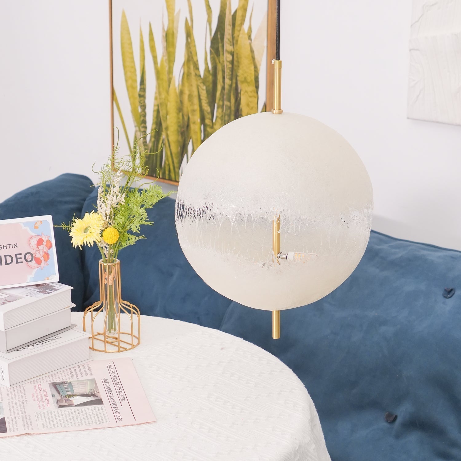 Postkrisi Pendant Lamp - Lamp Outdoor
