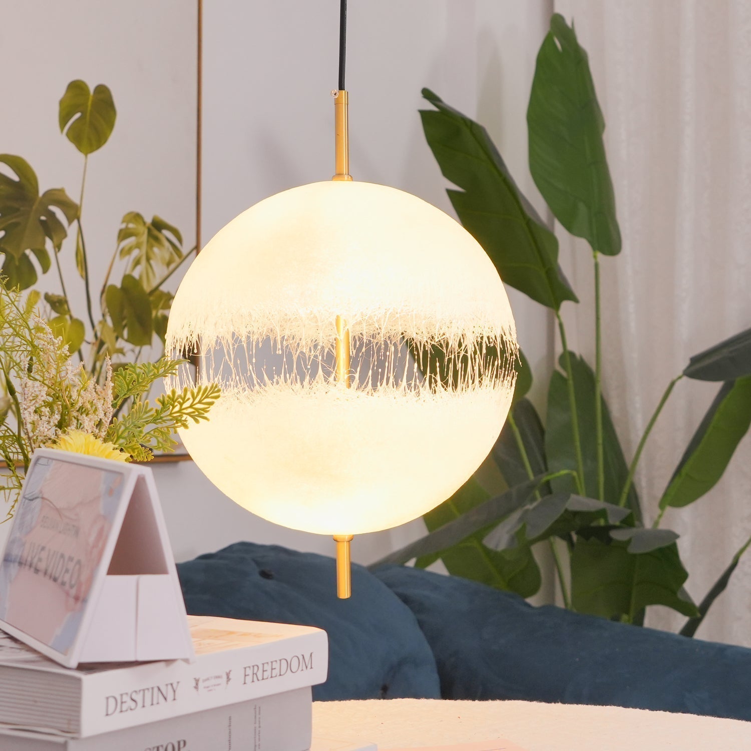 Postkrisi Pendant Lamp - Lamp Outdoor