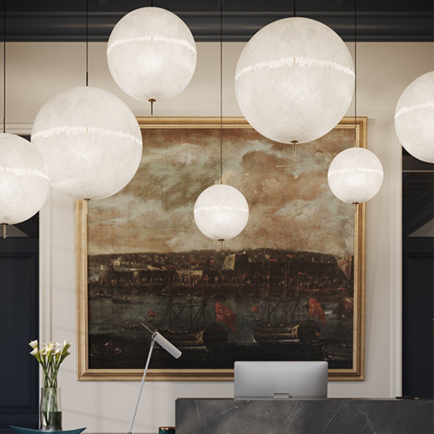 Postkrisi Pendant Lamp - Lamp Outdoor