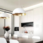 Viliriel Textured Fiberglass Pendant Light - Lamp Outdoor