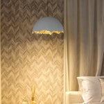 Viliriel Textured Fiberglass Pendant Light - Lamp Outdoor