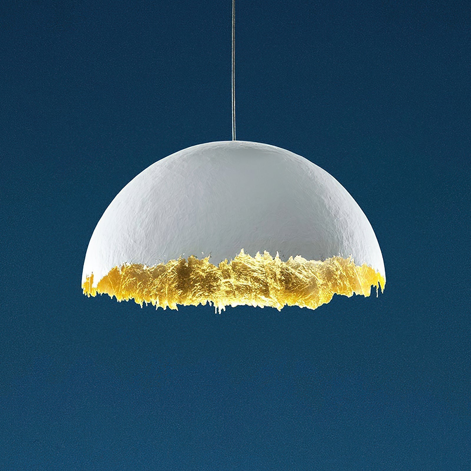 Viliriel Textured Fiberglass Pendant Light - Lamp Outdoor