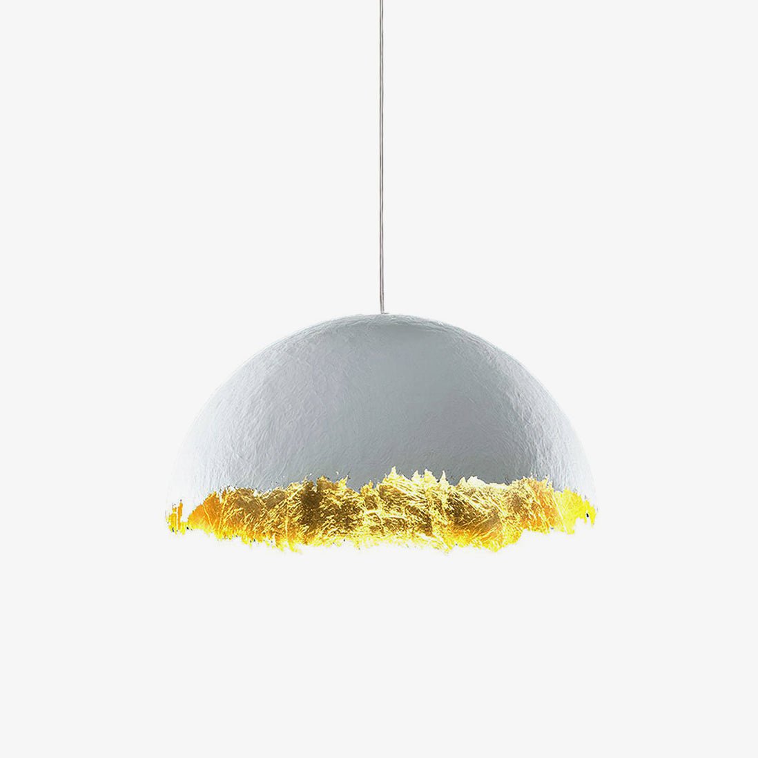 Viliriel Textured Fiberglass Pendant Light - Lamp Outdoor