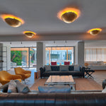Derek Contemporary Metal Wall Lamp - Lamp Outdoor