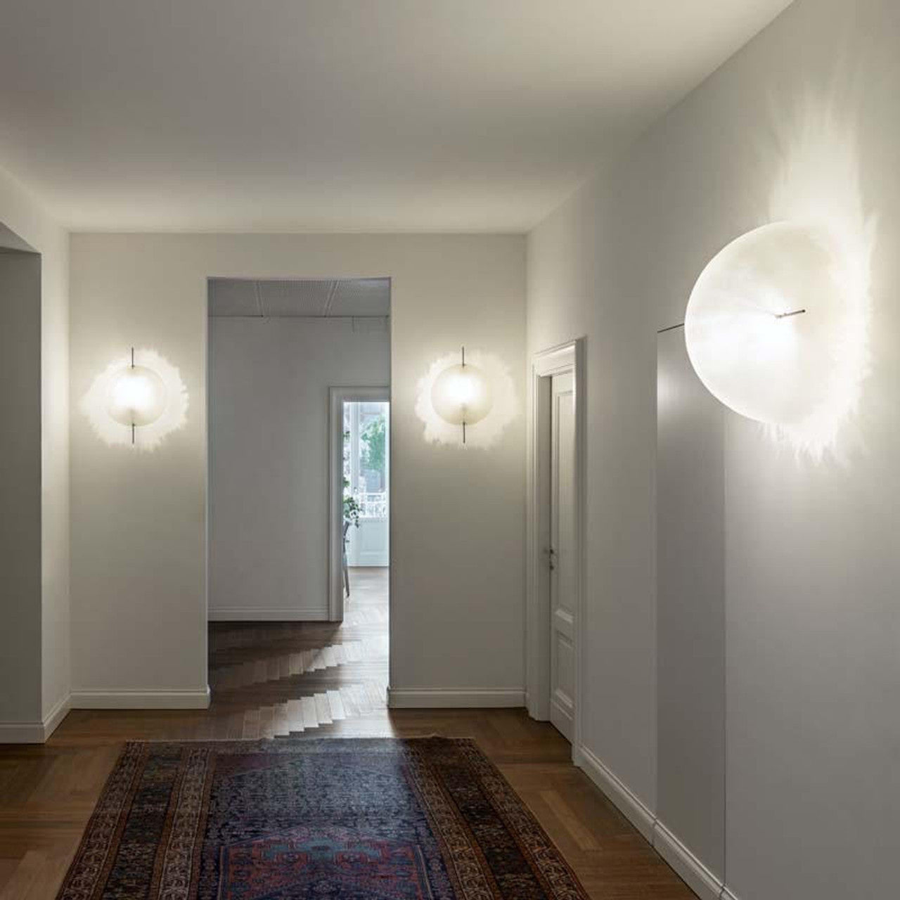 Derek Contemporary Metal Wall Lamp - Lamp Outdoor