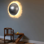 Derek Contemporary Metal Wall Lamp - Lamp Outdoor