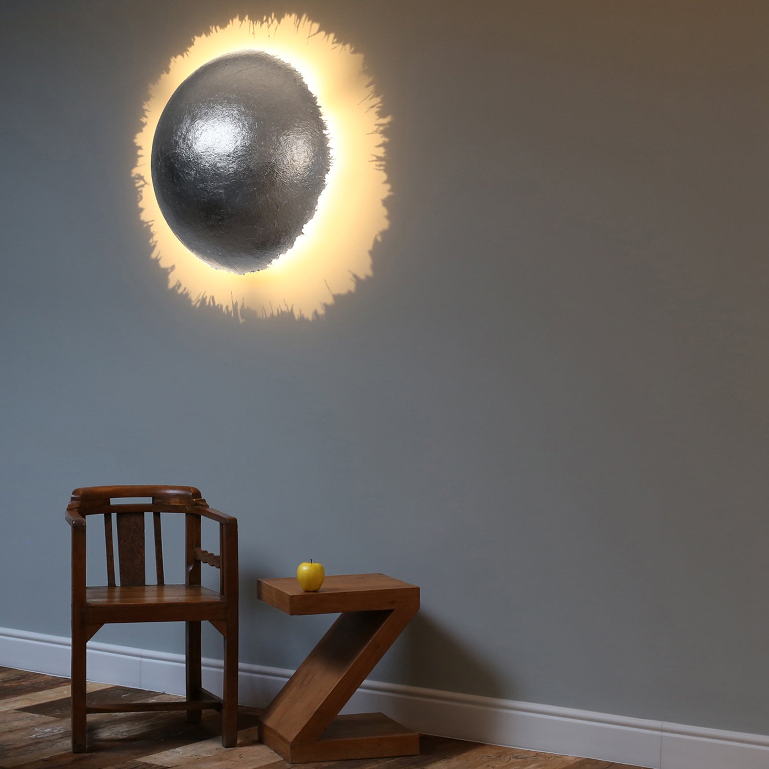 Derek Contemporary Metal Wall Lamp - Lamp Outdoor