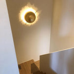 Derek Contemporary Metal Wall Lamp - Lamp Outdoor