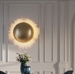 Derek Contemporary Metal Wall Lamp - Lamp Outdoor