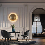 Derek Contemporary Metal Wall Lamp - Lamp Outdoor