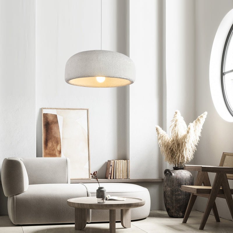 Vavele Modern Minimalist Clouds Metal Pendant Light - Lamp Outdoor