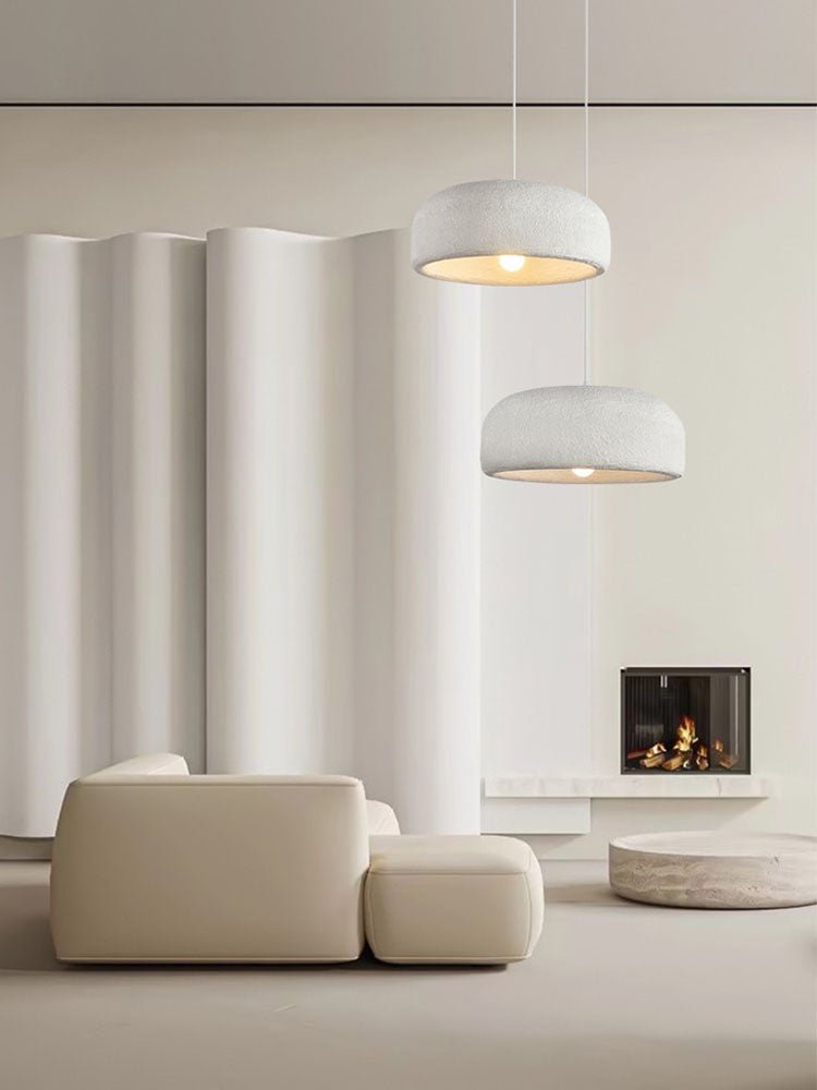 Vavele Modern Minimalist Clouds Metal Pendant Light - Lamp Outdoor