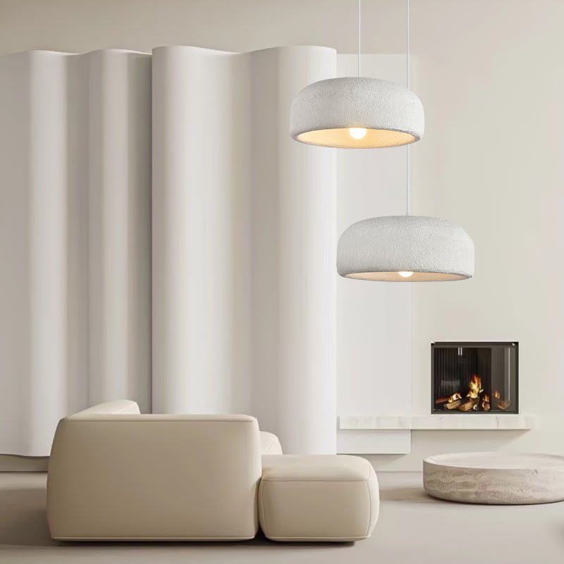 Vavele Modern Minimalist Clouds Metal Pendant Light - Lamp Outdoor
