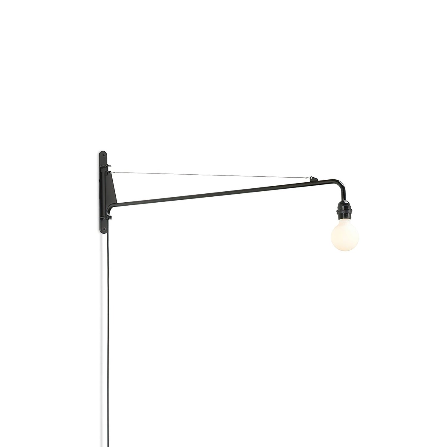 Potence Minimalist Wall Light