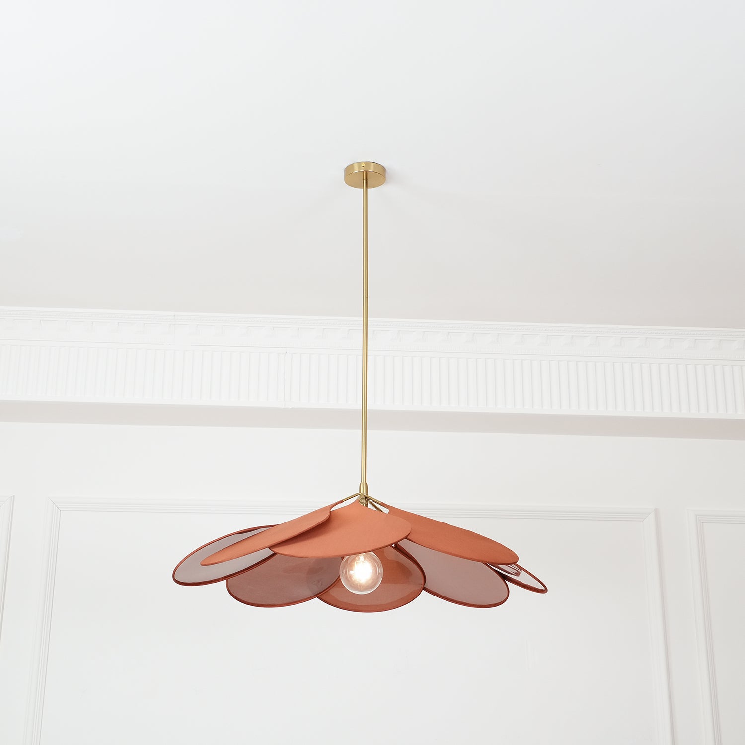 Precieuse Petals Pendant Lamp - Lamp Outdoor