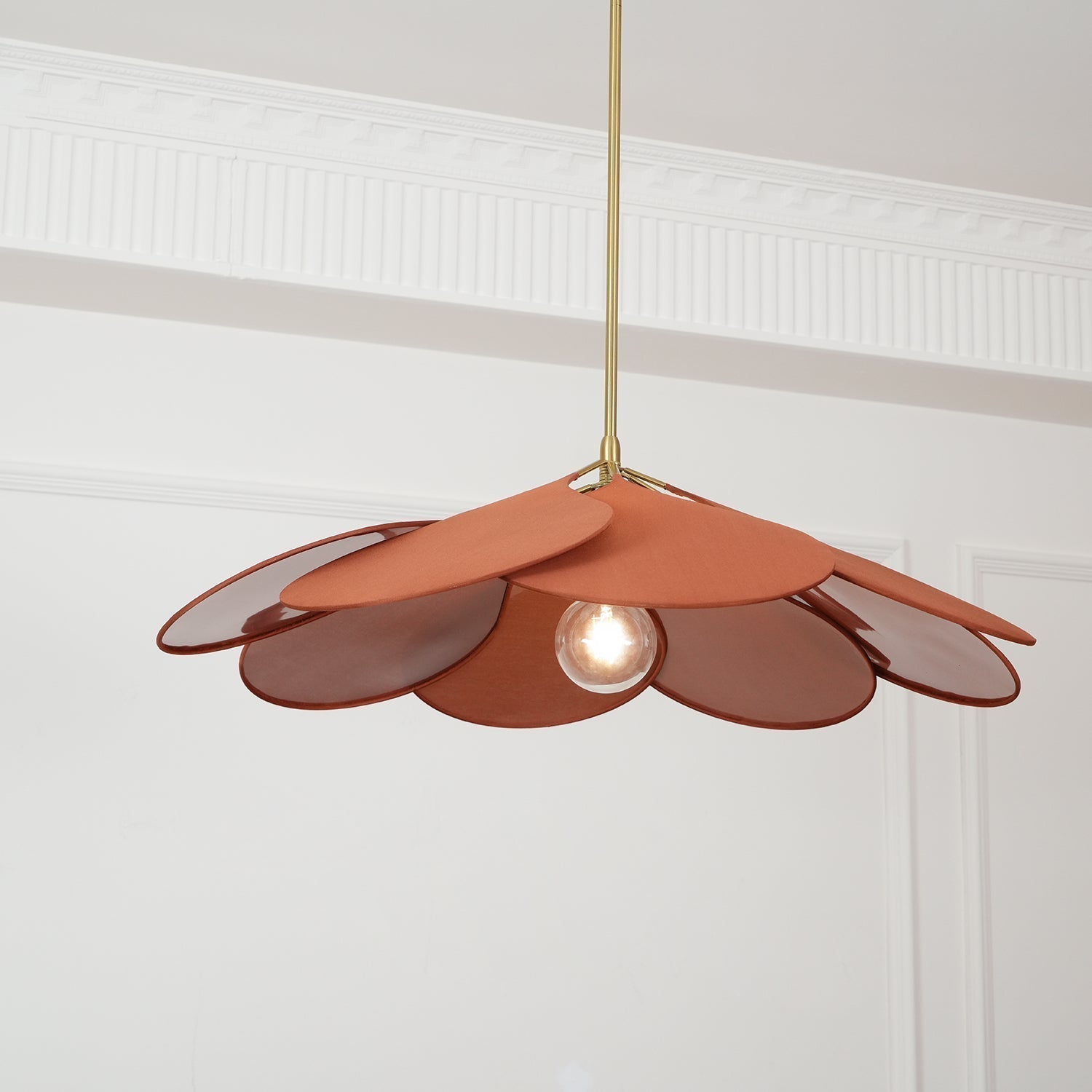Precieuse Petals Pendant Lamp - Lamp Outdoor