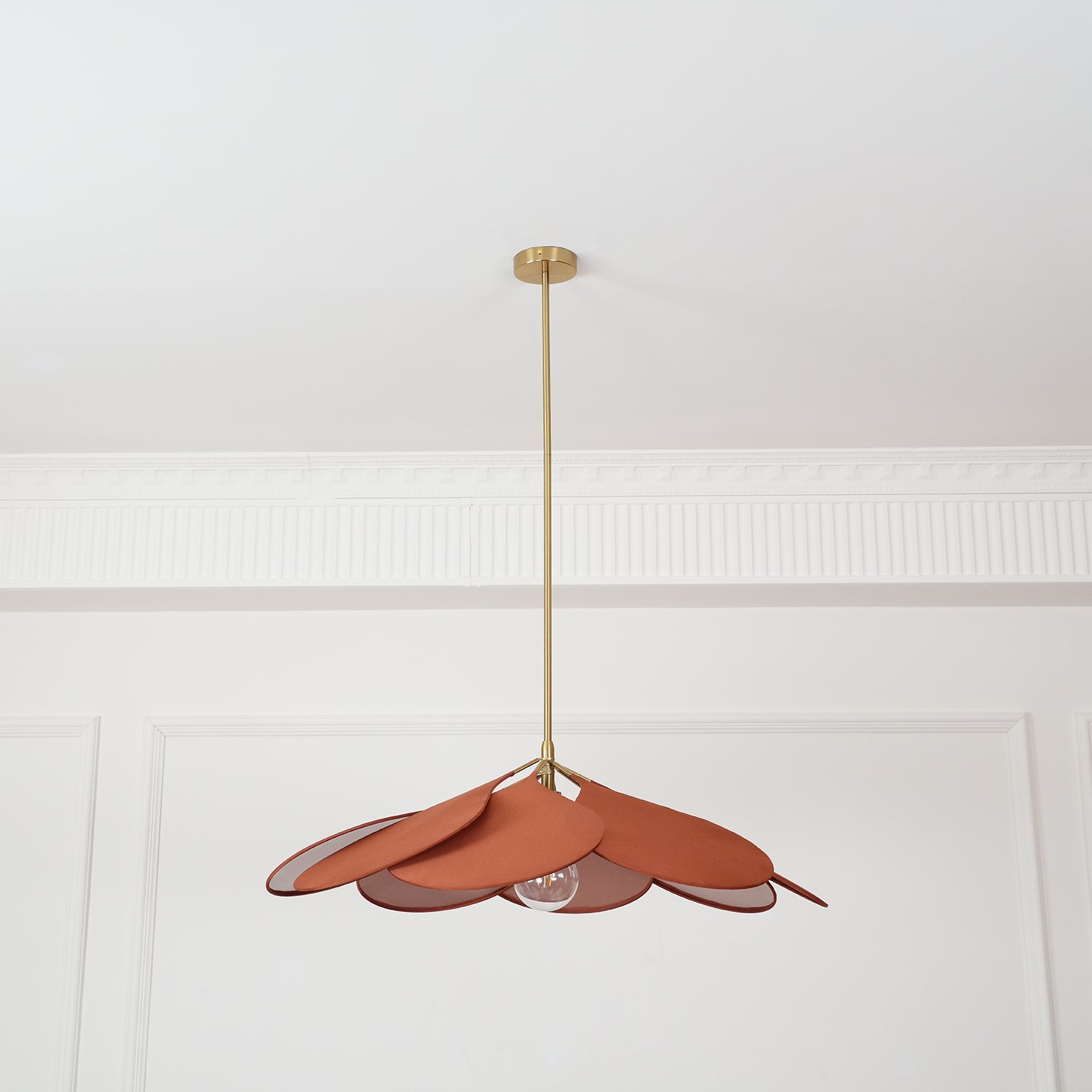 Precieuse Petals Pendant Lamp - Lamp Outdoor