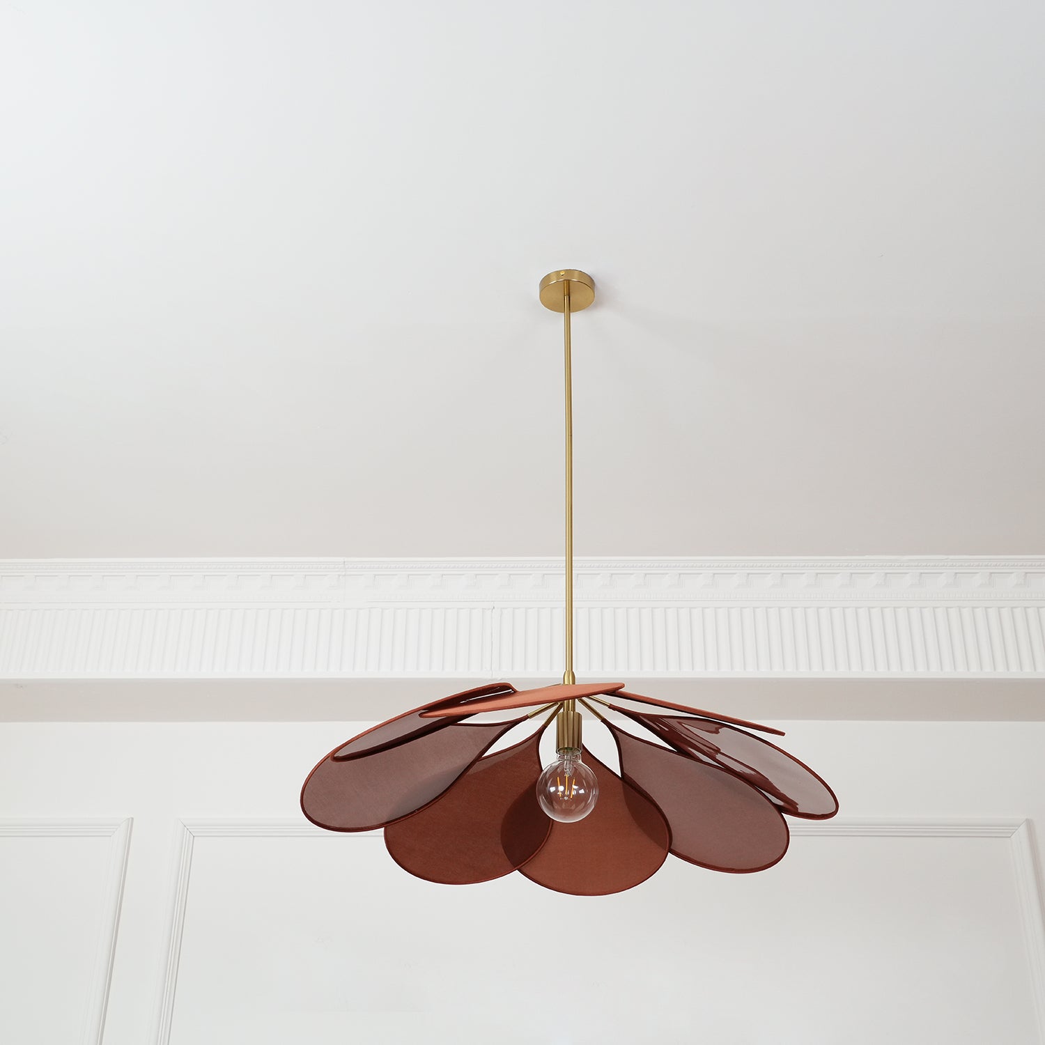 Precieuse Petals Pendant Lamp - Lamp Outdoor