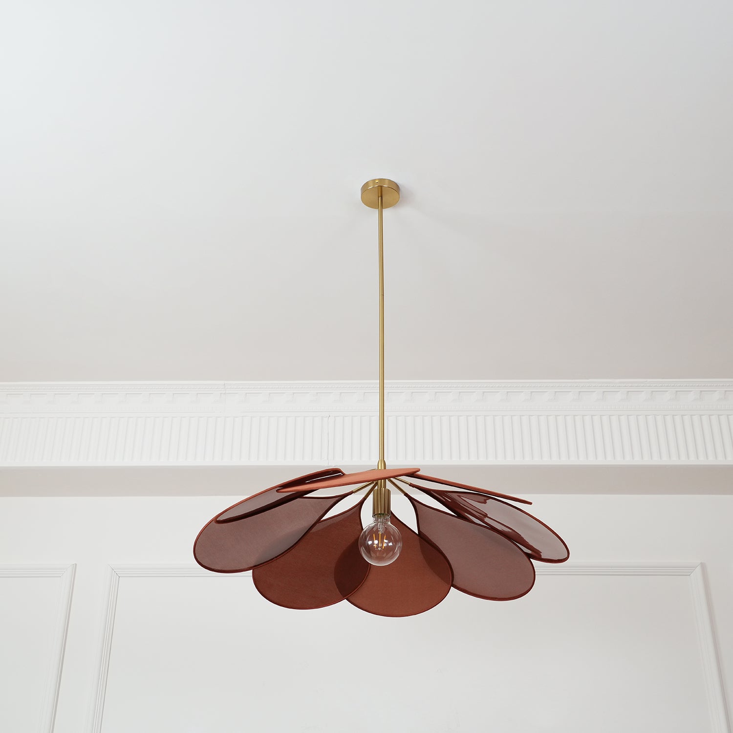 Precieuse Petals Pendant Lamp - Lamp Outdoor