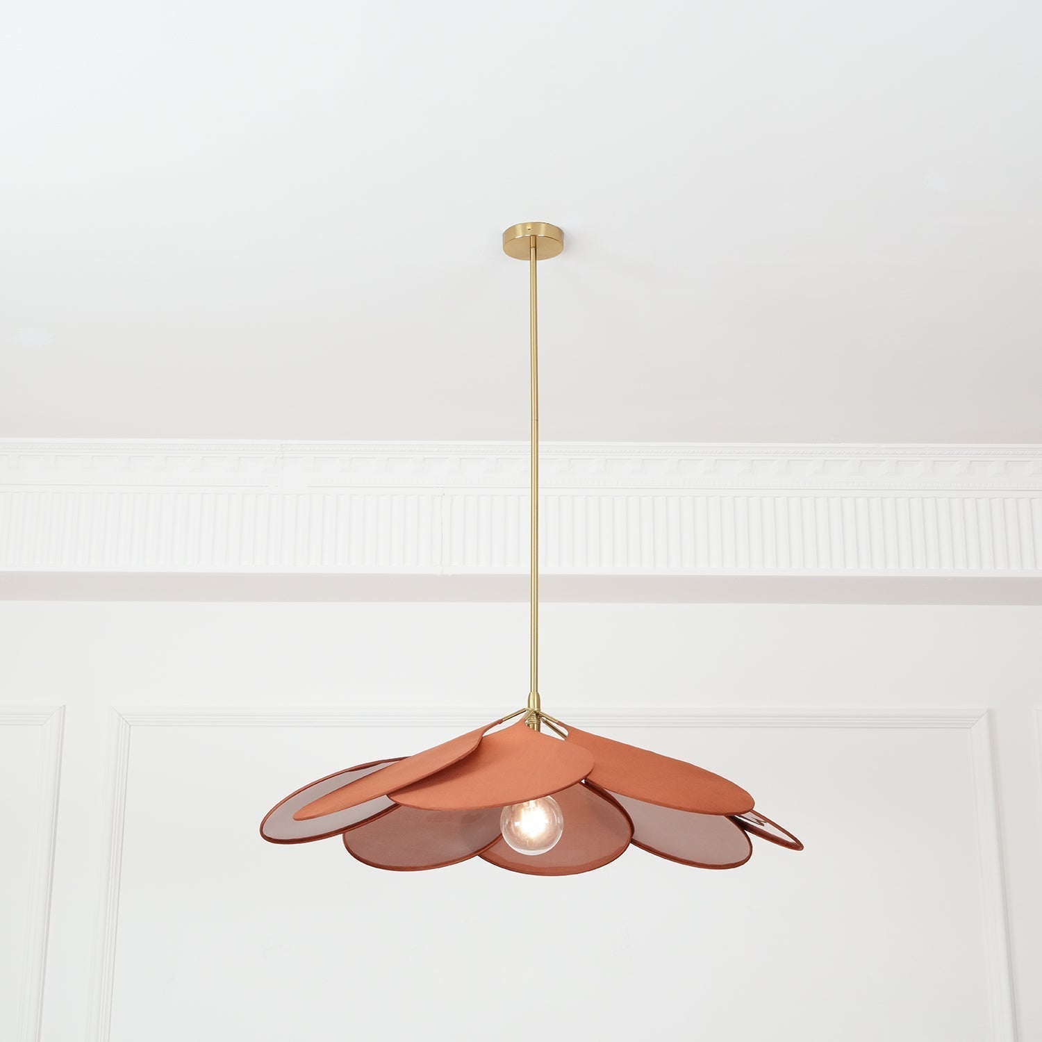 Precieuse Petals Pendant Lamp - Lamp Outdoor