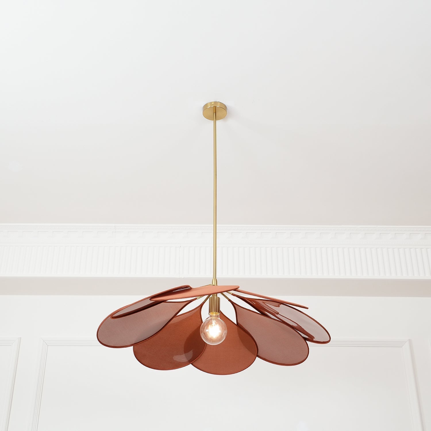 Precieuse Petals Pendant Lamp - Lamp Outdoor