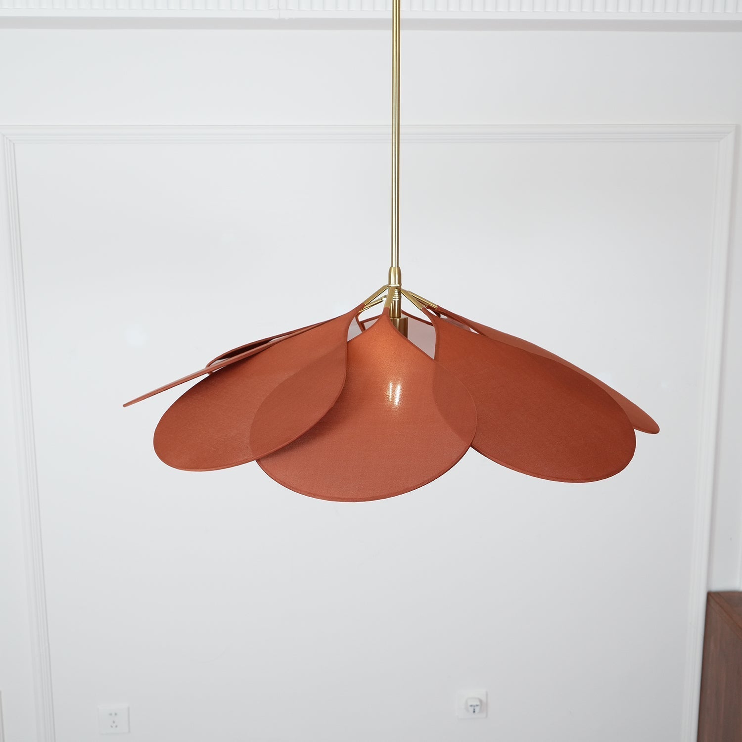 Precieuse Petals Pendant Lamp - Lamp Outdoor