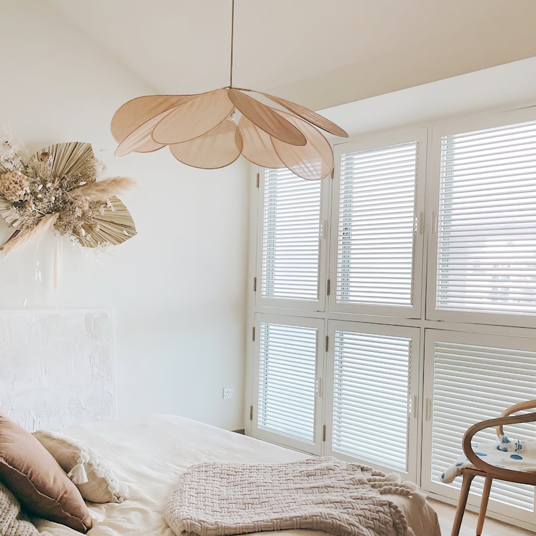Precieuse Petals Pendant Lamp - Lamp Outdoor