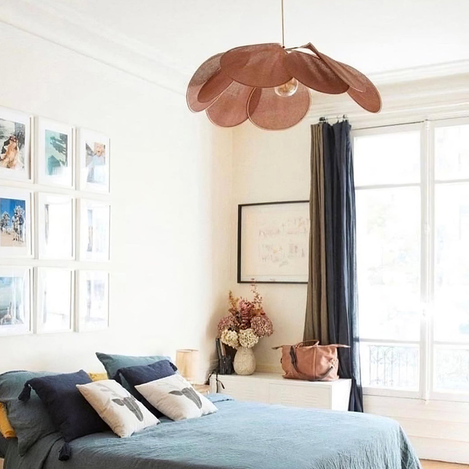 Precieuse Petals Pendant Lamp - Lamp Outdoor