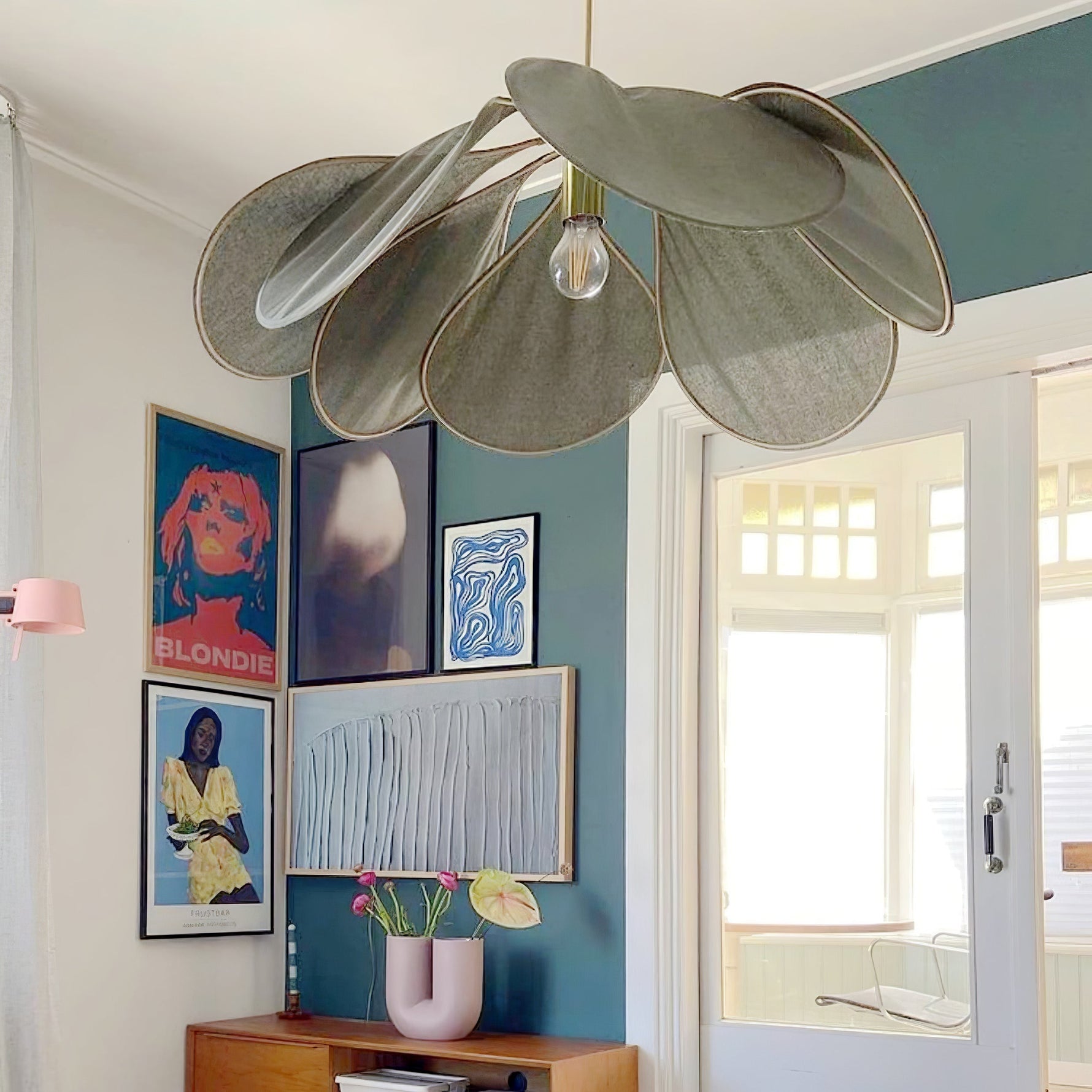 Precieuse Petals Pendant Lamp - Lamp Outdoor