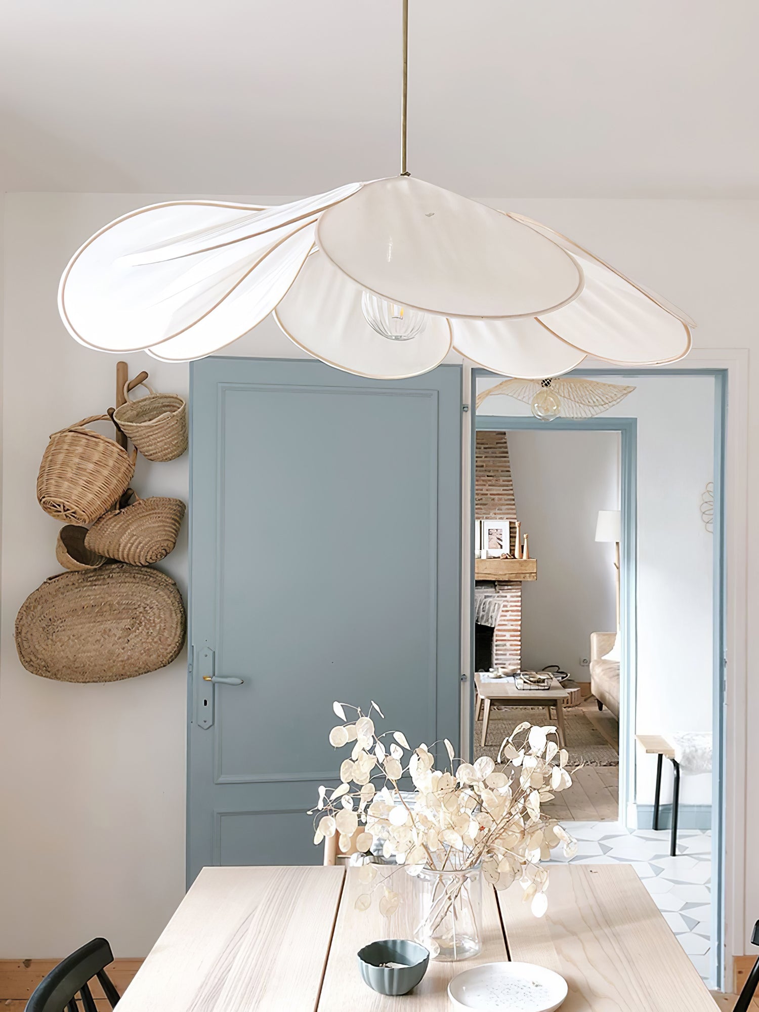 Precieuse Petals Pendant Lamp - Lamp Outdoor