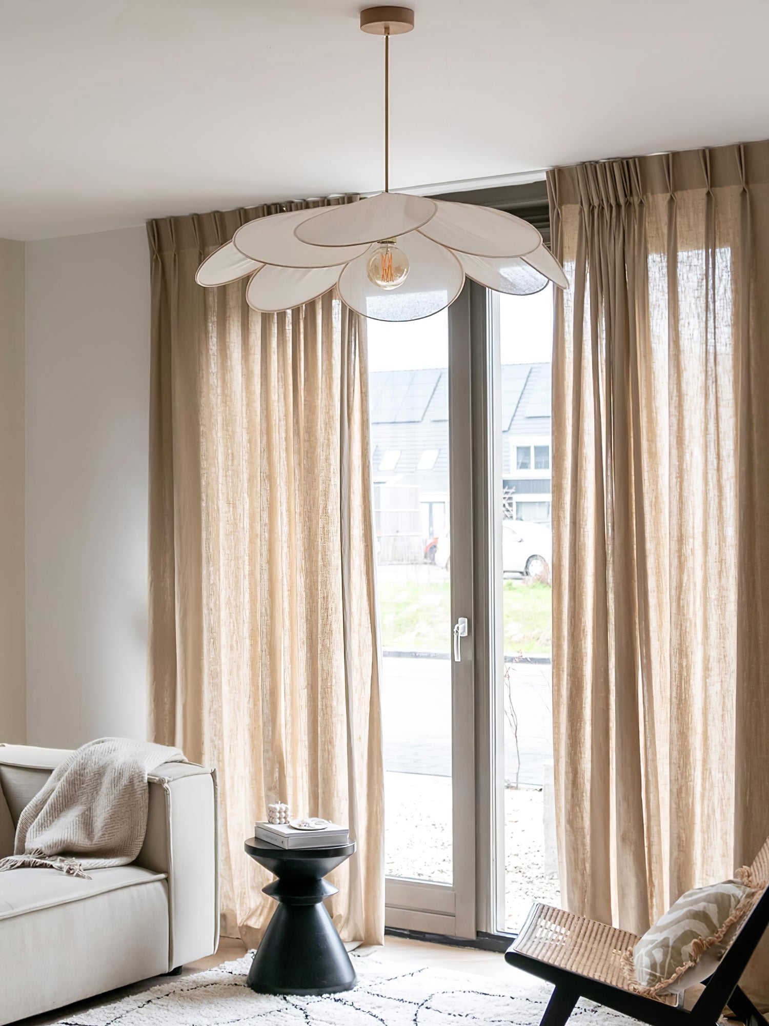 Precieuse Petals Pendant Lamp - Lamp Outdoor