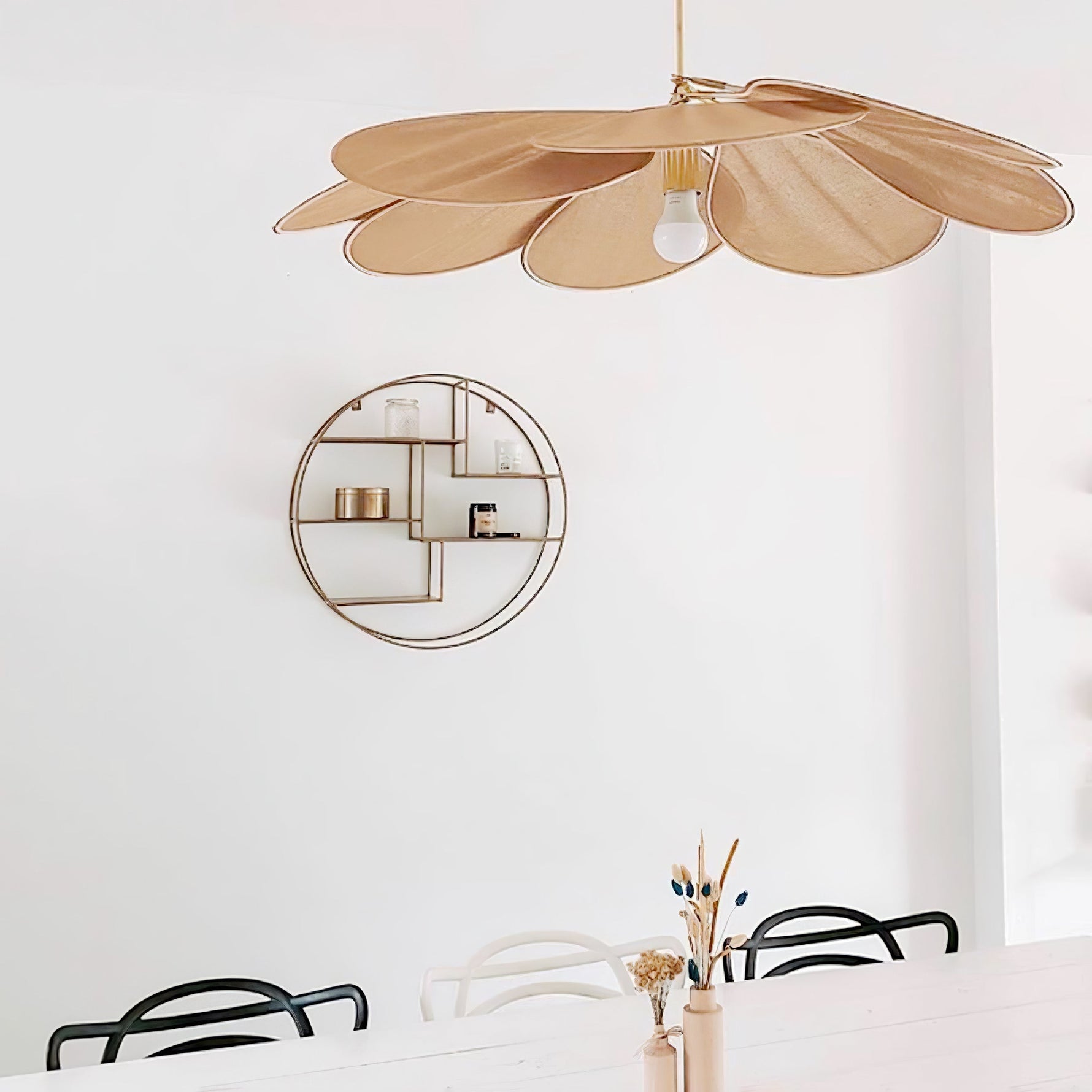 Precieuse Petals Pendant Lamp - Lamp Outdoor