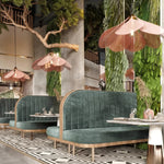 Precieuse Petals Pendant Lamp - Lamp Outdoor