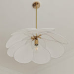 Precieuse Petals Pendant Lamp - Lamp Outdoor