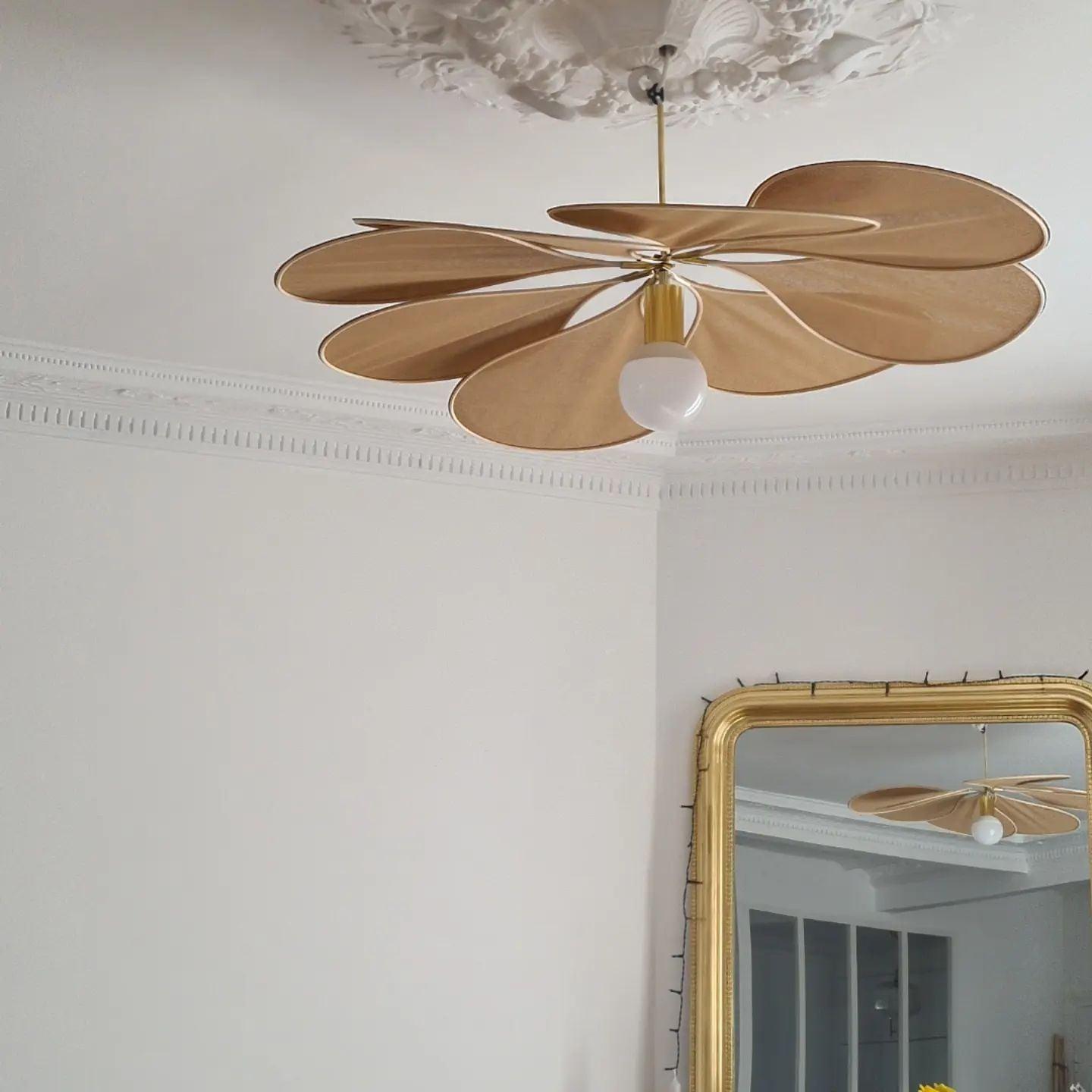 Precieuse Petals Pendant Lamp - Lamp Outdoor