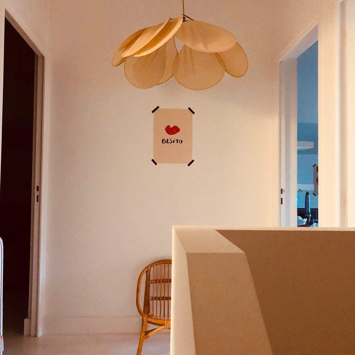 Precieuse Petals Pendant Lamp - Lamp Outdoor