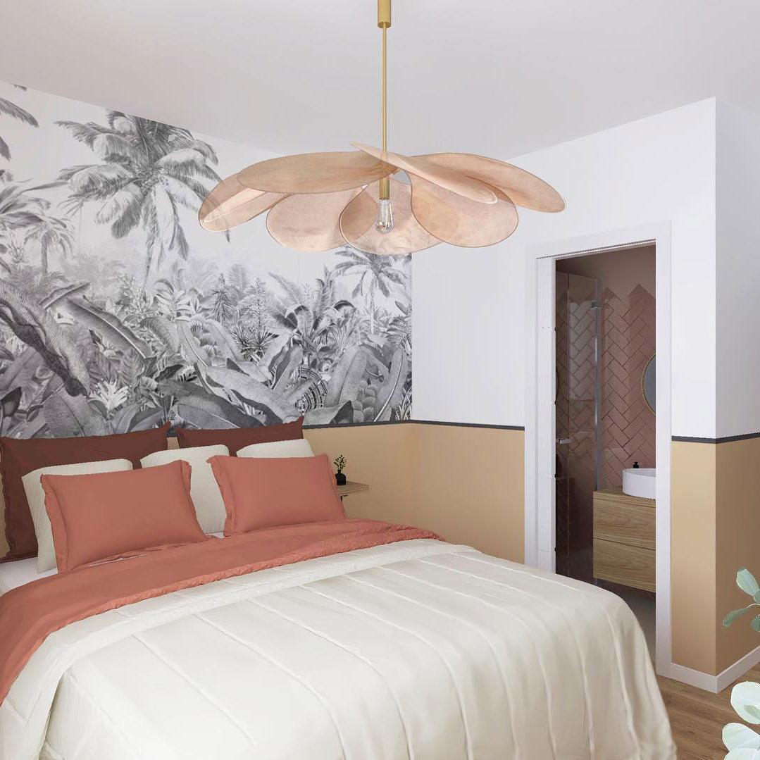 Precieuse Petals Pendant Lamp - Lamp Outdoor