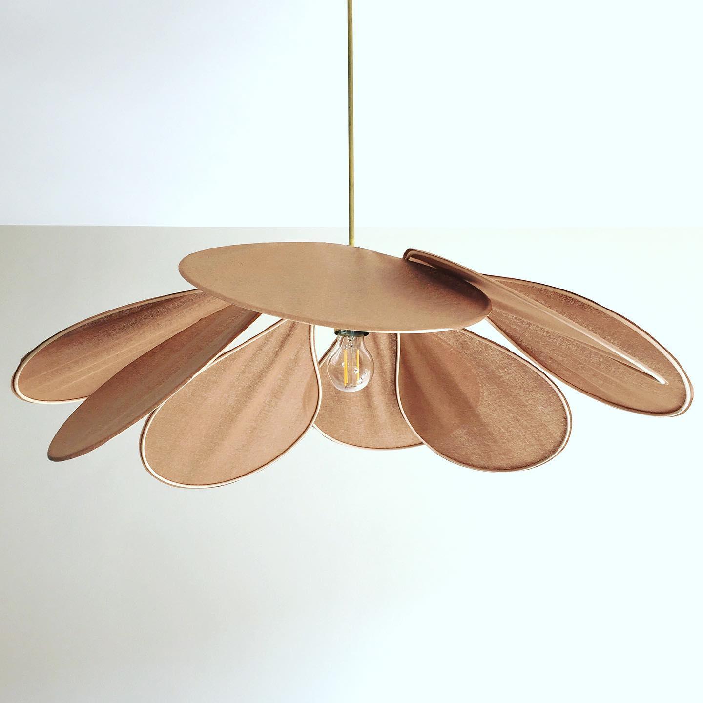 Precieuse Petals Pendant Lamp - Lamp Outdoor